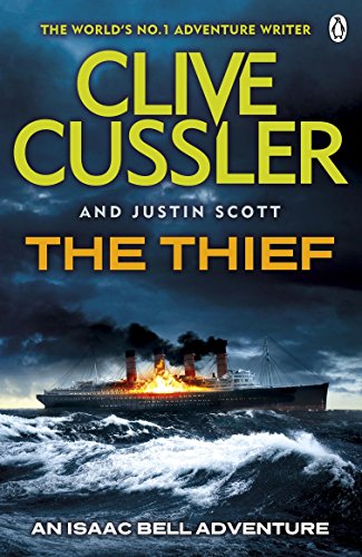 The Thief (Isaac Bell, #5)