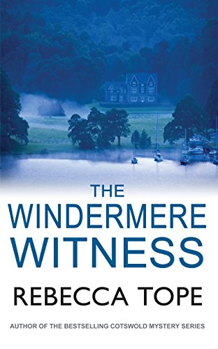 The Windermere Witness (Persimmon Brown #1)