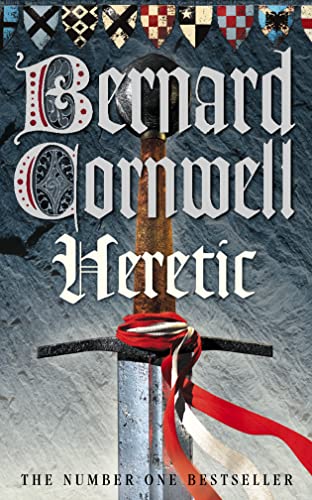 Heretic (The Grail Quest, #3)