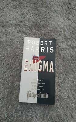 Enigma by Robert Harris