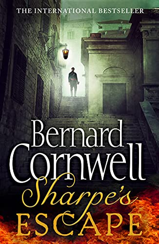 Sharpe's Escape (Sharpe, #10)