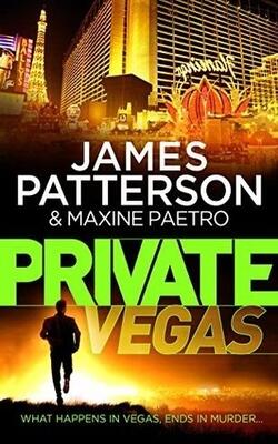 Private Vegas (Private, #9)