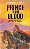 Prince of the Blood (Krondor's Sons, #1)