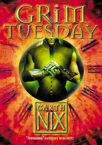 Grim Tuesday (The Keys to the Kingdom, #2)