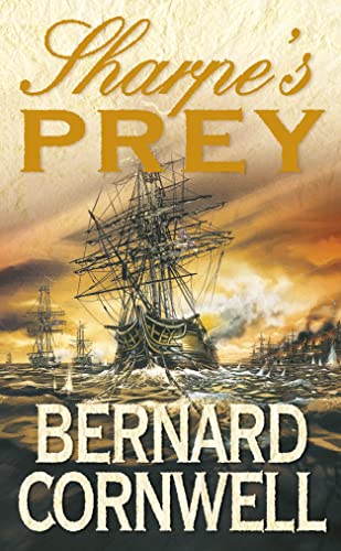 Sharpe's Prey (Sharpe, #5)