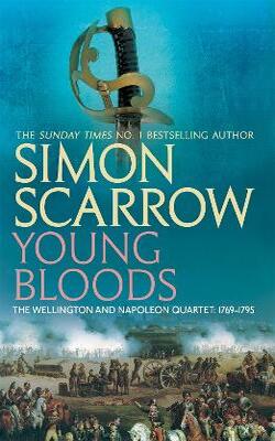 Young Bloods (Revolution, #1)