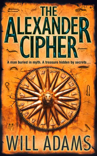 The Alexander Cipher (Daniel Knox, #1)