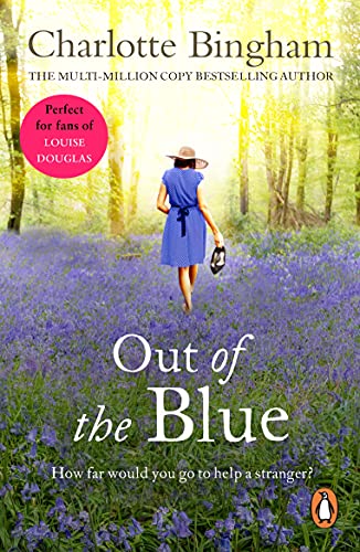 Out of the Blue by Charlotte Bingham