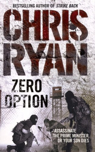 Zero Option (Geordie Sharp, #2)