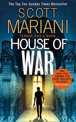House of War (Ben Hope, #20)