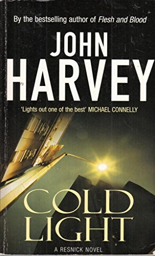 Cold Light (Charles Resnick, #6)