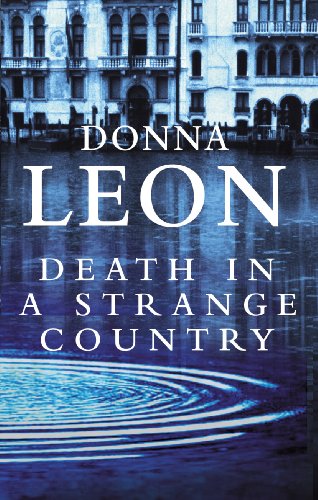 Death in a Strange Country (Commissario Brunetti #2)