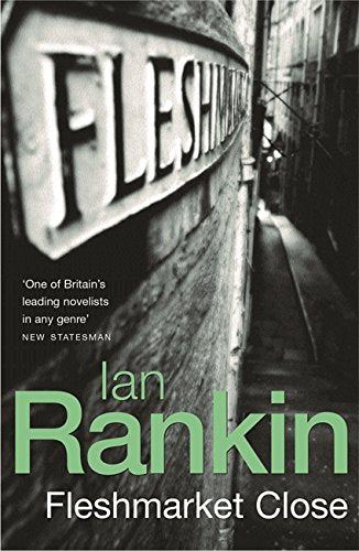 Fleshmarket Close (Inspector Rebus, #15)
