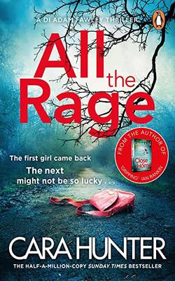 All The Rage (DI Adam Fawley, #4)