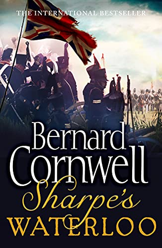 Sharpe's Waterloo (Sharpe, #20)