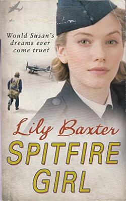 Lily Baxter Spitfire Girls