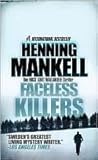 Faceless Killers (Wallander, #1)