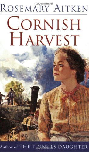 Cornish Harvest (Cornish Sagas, #3)