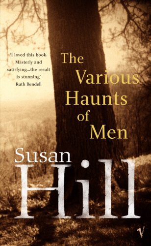 The Various Haunts of Men (Simon Serrailler #1)