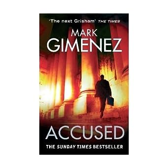 Accused (Scott Fenney, #2)