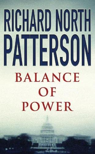 Balance of Power (Kerry Kilcannon, #3)