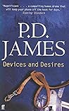 Devices and Desires (Adam Dalgliesh, #8)
