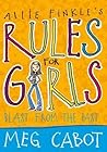 Blast from the Past (Allie Finkle's Rules for Girls, #6)