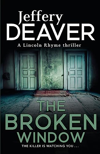 The Broken Window (Lincoln Rhyme, #8)