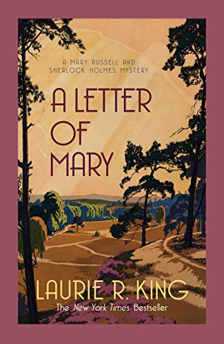 A Letter of Mary (Mary Russell and Sherlock Holmes, #3)