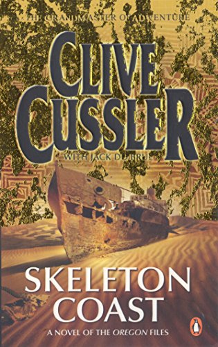 Skeleton Coast (The Oregon Files, #4)