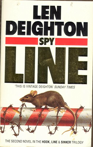 Spy Line (Bernard Samson, #5)