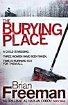 The Burying Place (Jonathan Stride, #5)