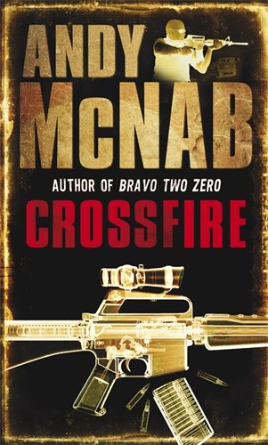 Crossfire (Nick Stone, #10)