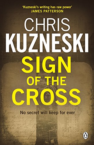 Sign of the Cross (Jonathon Payne & David Jones, #2)