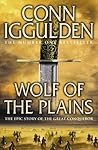 Wolf of the Plains (Conqueror, #1)