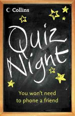 Quiz Night: You Won't Need to Phone a Friend
