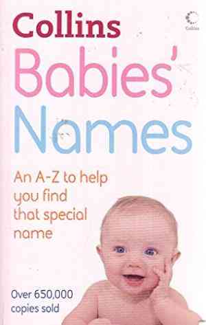 Collins Babies Names