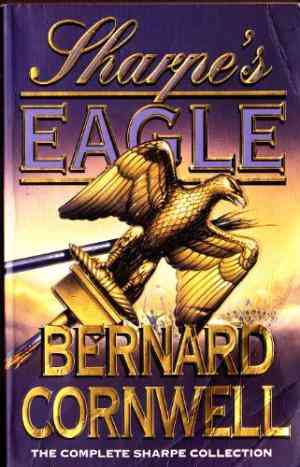 Sharpe's Eagle by Bernard Cornwell