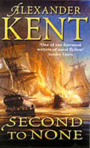 Second to None (Adam Bolitho, #1)
