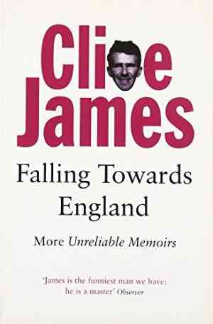 Falling Towards England