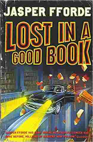 Lost in a Good Book (Thursday Next, #2)