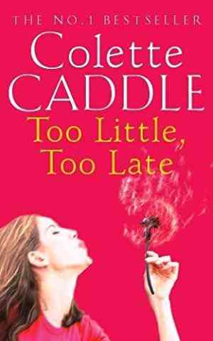 Too Little, Too Late