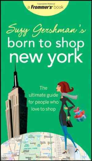 Born to Shop: New York