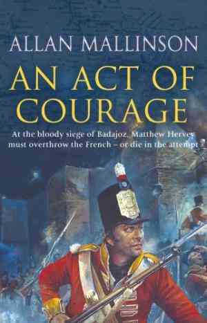 An Act of Courage (Matthew Hervey, #7)
