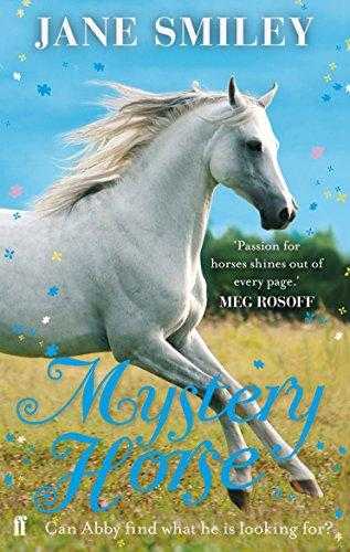 Mystery Horse (Abby Lovitt, #3)