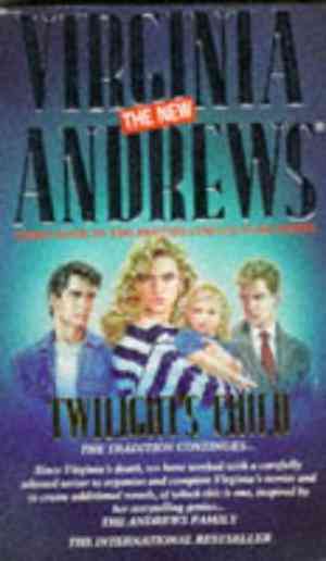 Twilights Child (Cutler, #3)