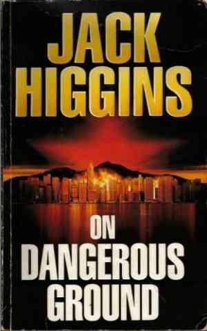 On Dangerous Ground (Sean Dillon, #3)