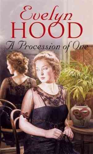A Procession of One. Evelyn Hood