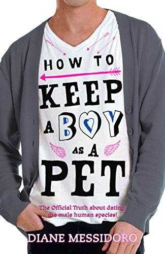 How to Keep a Boy as a Pet (Circe Shaw, #1)