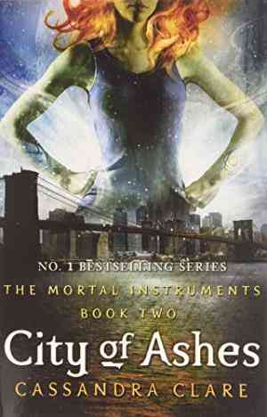 City of Ashes (The Mortal Instruments, #2)
